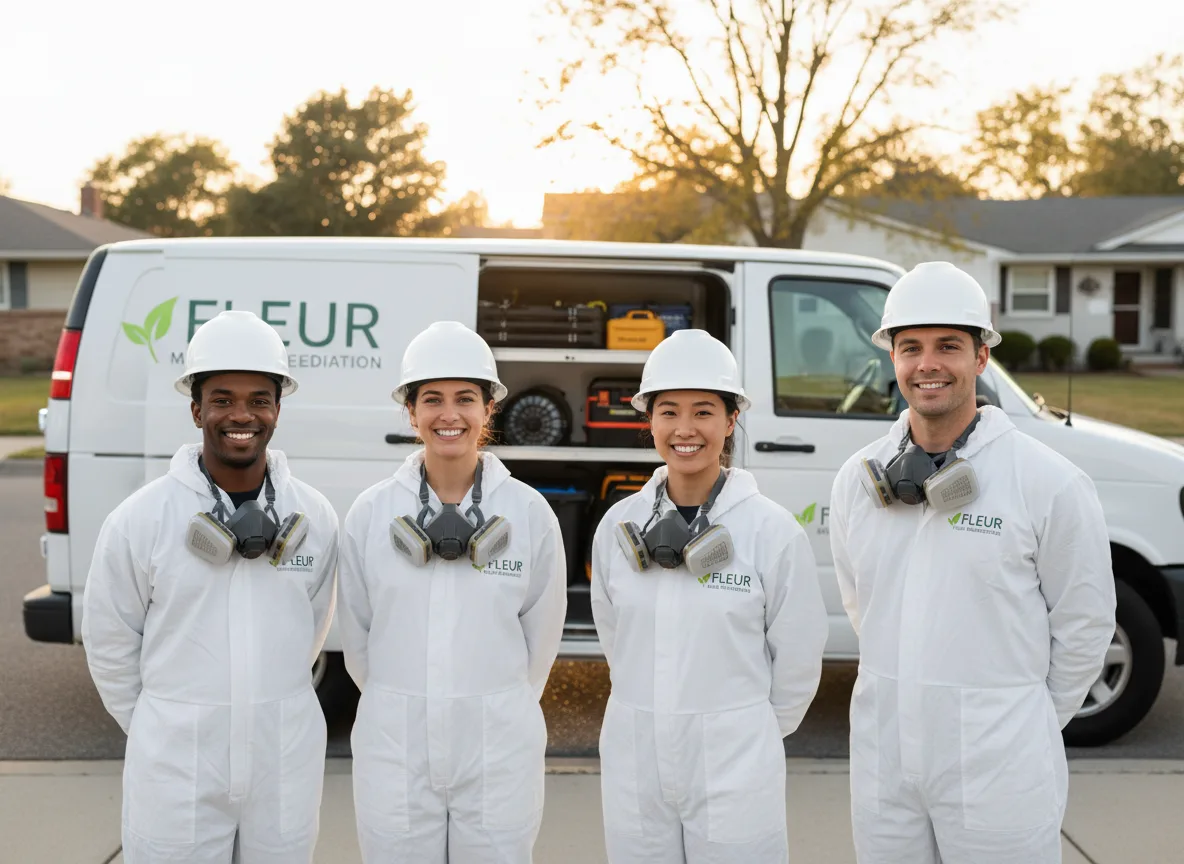 Mold Remediation company in North Windham, CT
